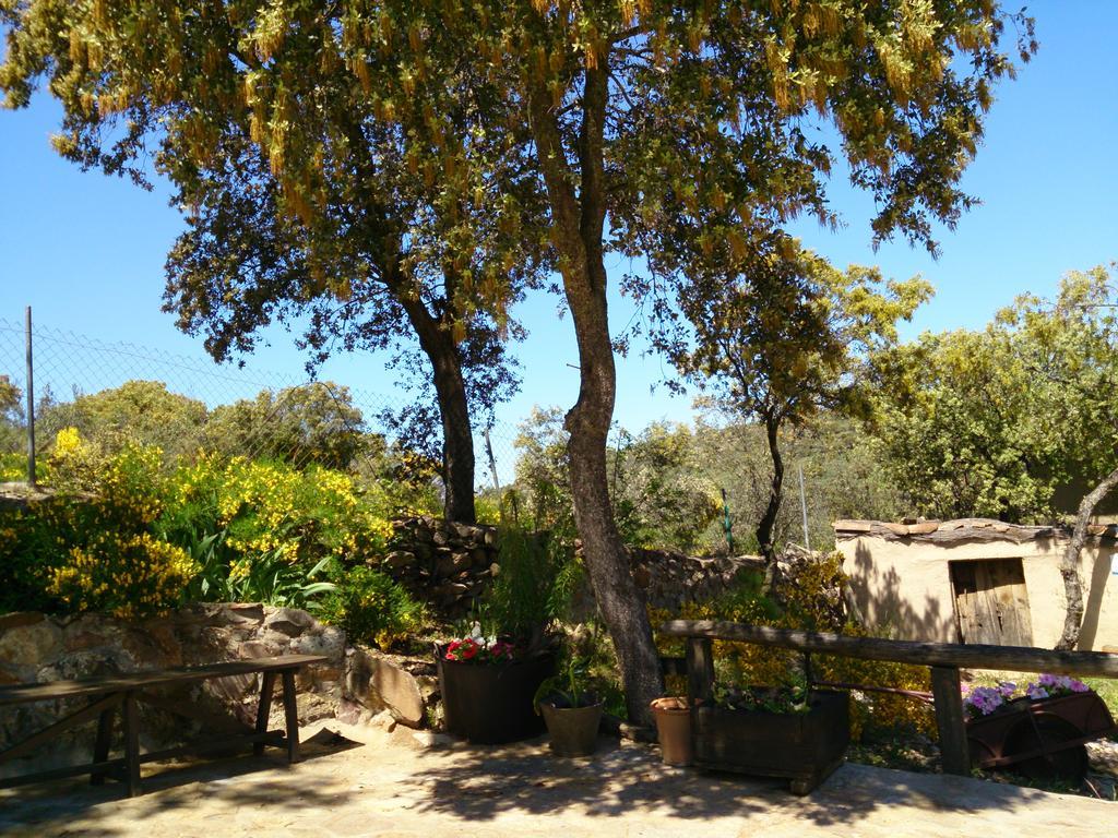 Valdolazaro Pension Los Navalucillos Buitenkant foto